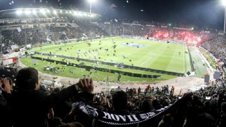 Τοποθετεί έξτρα δίχτυ ο ΠΑΟΚ στο ντέρμπι με ΑΕΚ