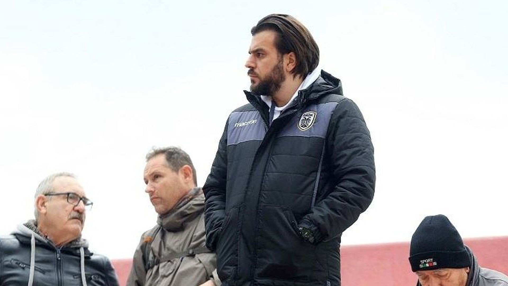 Το μήνυμα του υπεύθυνου επικοινωνίας της ΠΑΕ ΠΑΟΚ για το ντέρμπι με την ΑΕΚ