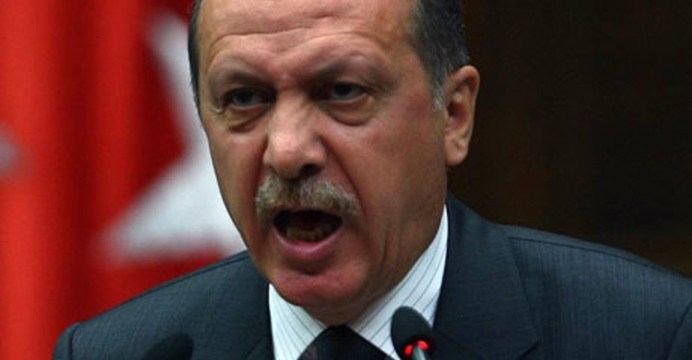 Εκτός εαυτού ο Ερντογάν: Έι ΝΑΤΟ πού είσαι; Η Τουρκία δεν είναι μέλος του ΝΑΤΟ;
