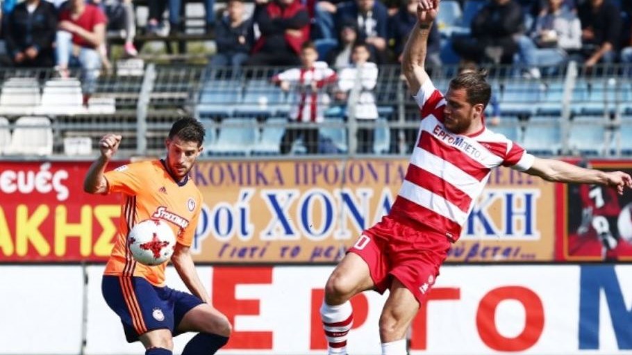 Πλατανιάς – Ολυμπιακός 0-4 (ΤΕΛΙΚΟ)