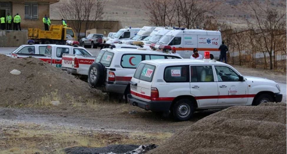 Οι πρώτες εικόνες από το σημείο που συνετρίβη το τουρκικό αεροσκάφος – ΦΩΤΟ