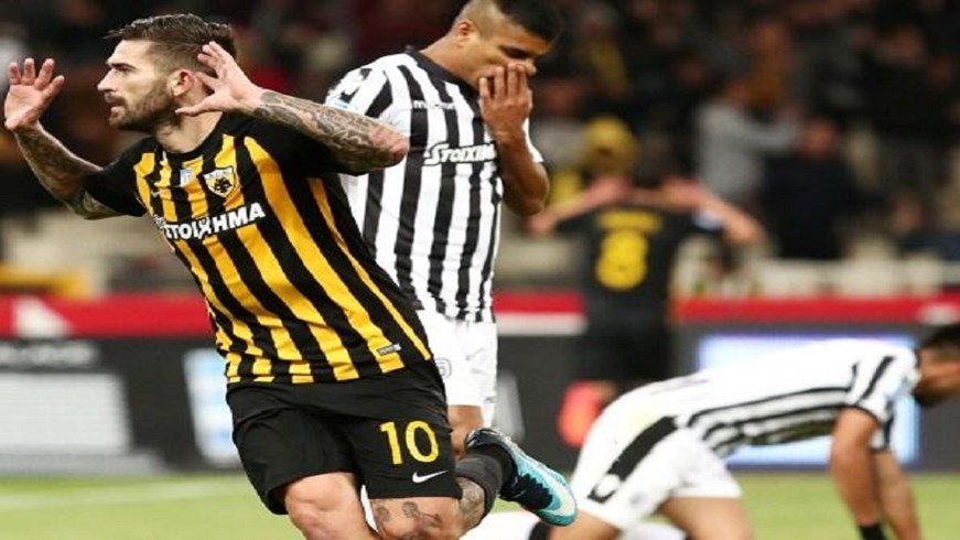 Οι ενδεκάδες του ΠΑΟΚ – ΑΕΚ