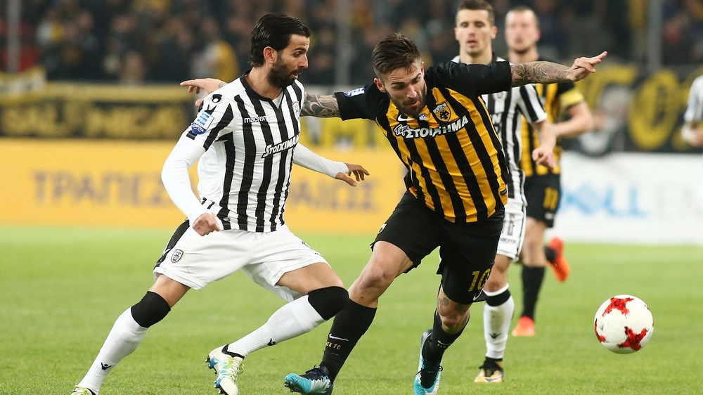 ΠΑΟΚ – ΑΕΚ (Live)