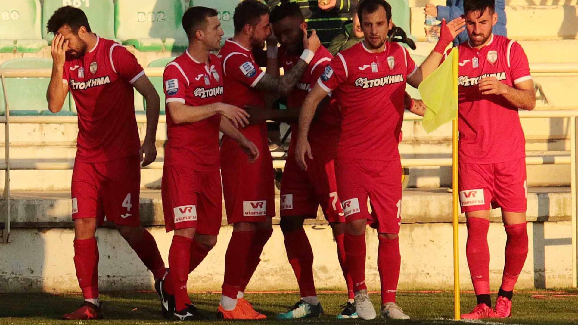 Ονειρεύεται Ευρώπη η Ξάνθη – Νίκησε 1-0 τον Παναιτωλικό