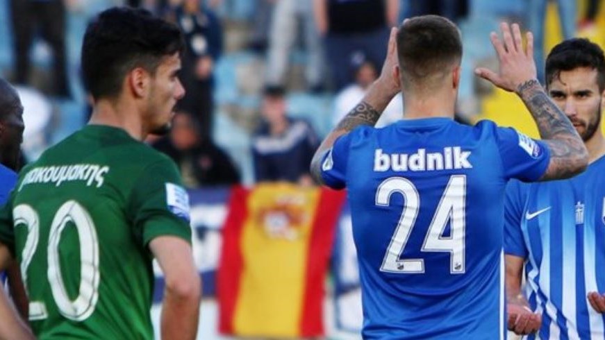 Ισοπαλία για Λαμία και Λεβαδειακό