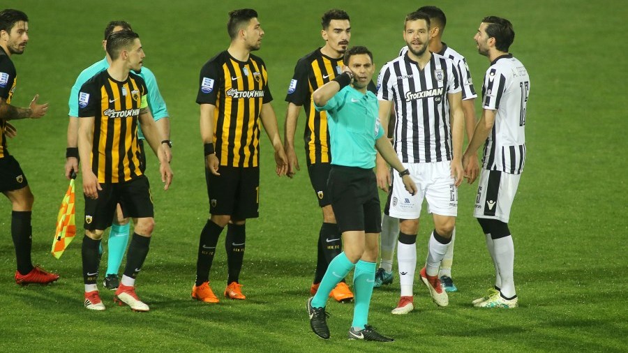 Οριστική διακοπή του αγώνα της Τούμπας – Μέτρησε τελικά το γκολ του ΠΑΟΚ