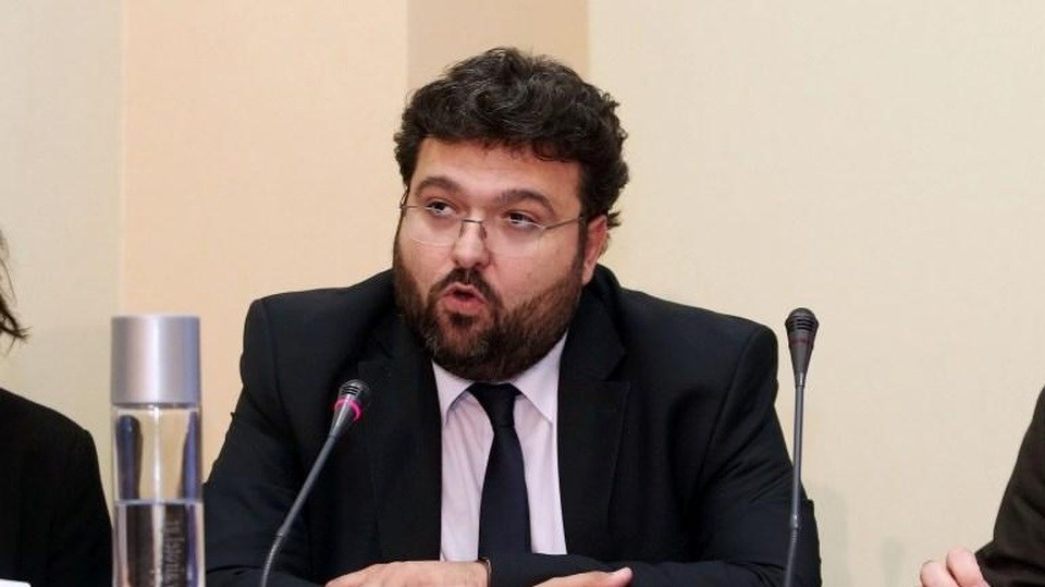 Ο Βασιλειάδης κάλεσε σε συνάντηση και τους προέδρους των ΠΑΕ