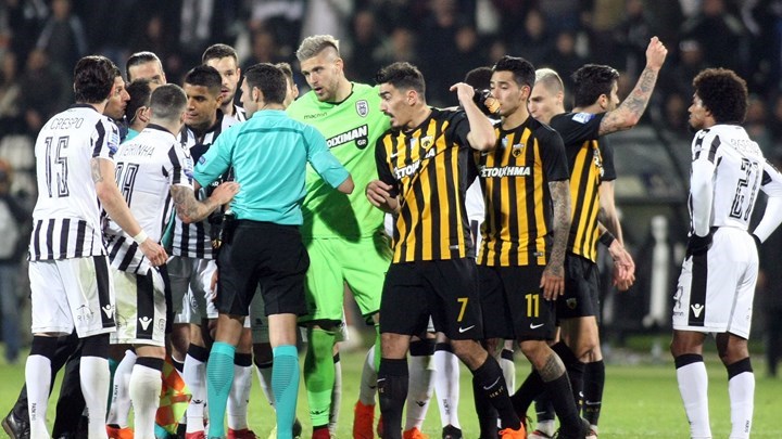 Απέβαλε τον ΠΑΟΚ από μέλος της η Ομοσπονδία Ευρωπαϊκών Συλλόγων