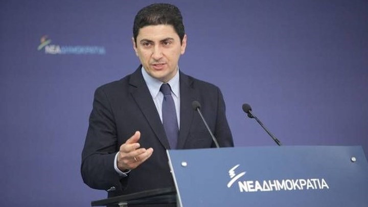 Αυγενάκης: Δεν πρόκειται να δεχθούμε να είναι η Ελλάδα “ξέφραγο αμπέλι”