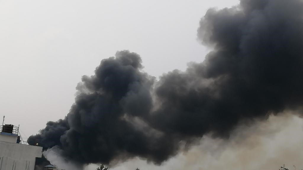 Συντριβή αεροσκάφους στο Κατμαντού- ΦΩΤΟ- ΤΩΡΑ