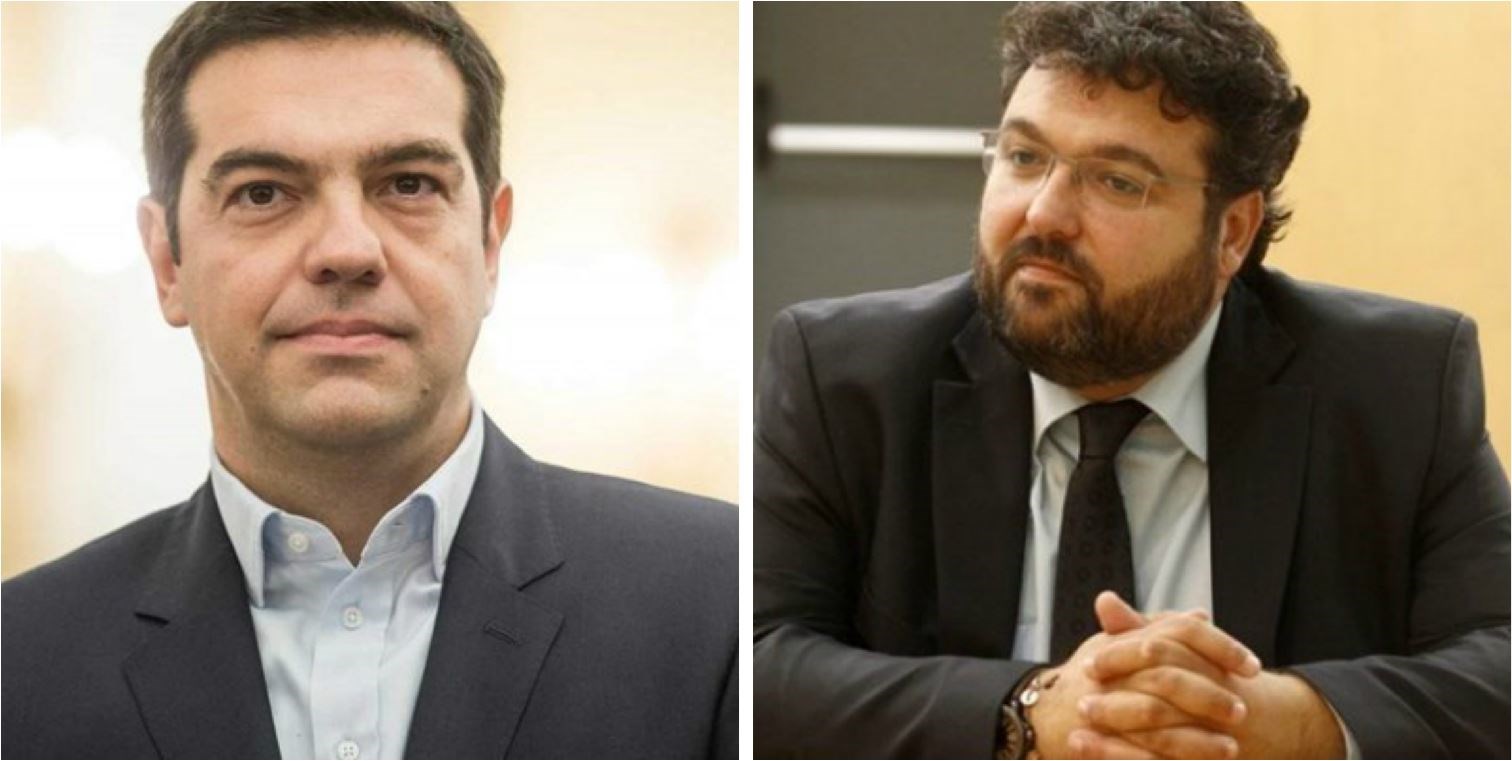 Στο Μαξίμου ο Βασιλειάδης – Σύσκεψη με τον Πρωθυπουργό – Άμεσα και δραστικά μέτρα για το πρωτάθλημα