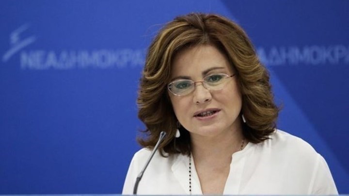 Σπυράκη: Αδύναμη η κυβέρνηση να παρέμβει στην υπόθεση των δύο Ελλήνων στρατιωτικών