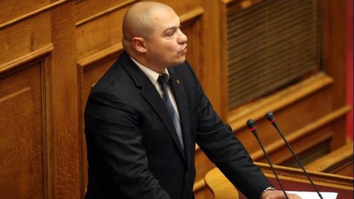 Τέσσερις μήνες φυλάκιση με αναστολή στον Γερμενή για την επίθεση σε βάρος του Καμίνη