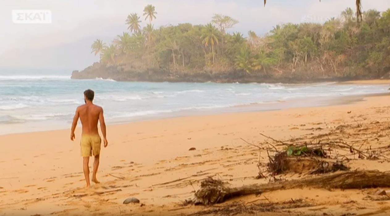 Survivor: Γιατί οι Μαχητές μετακόμισαν σε άλλη παραλία – ΒΙΝΤΕΟ