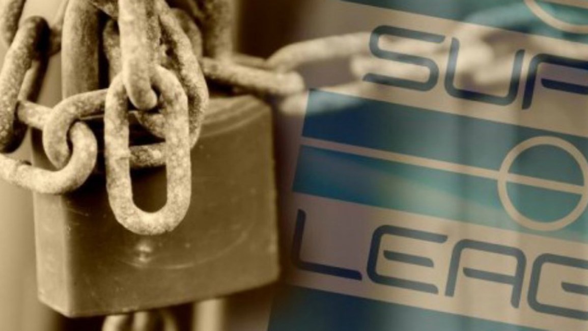 Διακοπή του πρωταθλήματος επ’ αόριστον