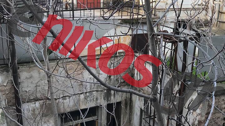 “Υγειονομική βόμβα” τα εγκαταλελειμμένα κτίρια – Εικόνα ντροπής στο Πεδίον του Άρεως – Τι λένε στον Realfm κάτοικοι των περιοχών – ΦΩΤΟ
