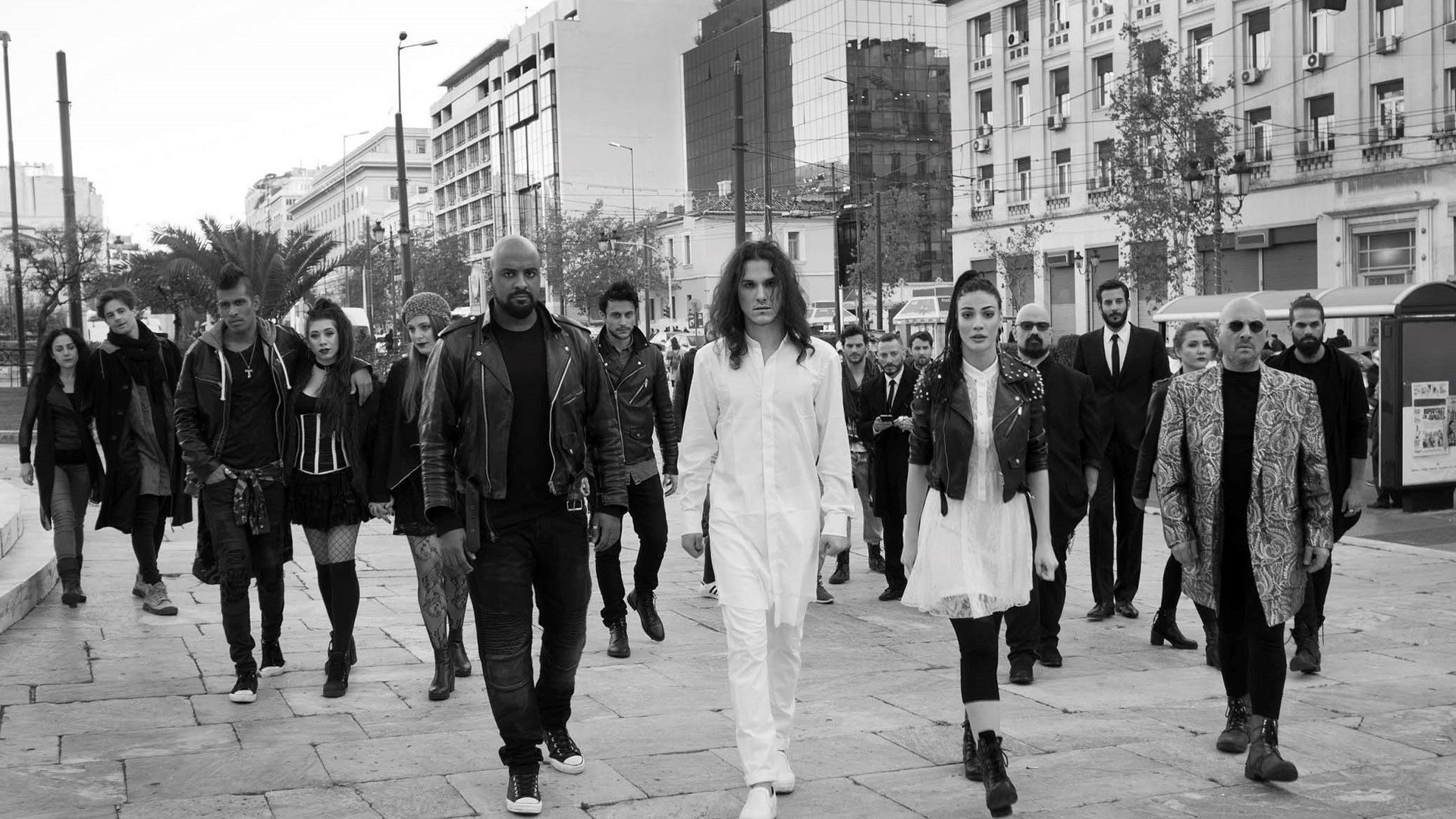 Σταματάκης-Ματιάμπα εντυπωσιάζουν στο «Jesus Christ Superstar»