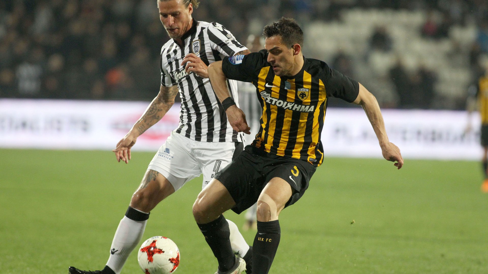 H ανακοίνωση της ΠΟΑΣΥ για τα επεισόδια στην Τούμπα