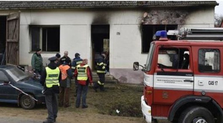 Τραγωδία στην Τσεχία: Νεκρά τρία παιδιά από πυρκαγιά στο σπίτι της οικογένειας