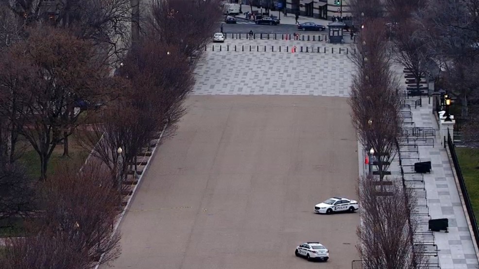 Έληξε ο συναγερμός για το ύποπτο πακέτο στον Λευκό Οίκο – ΤΩΡΑ