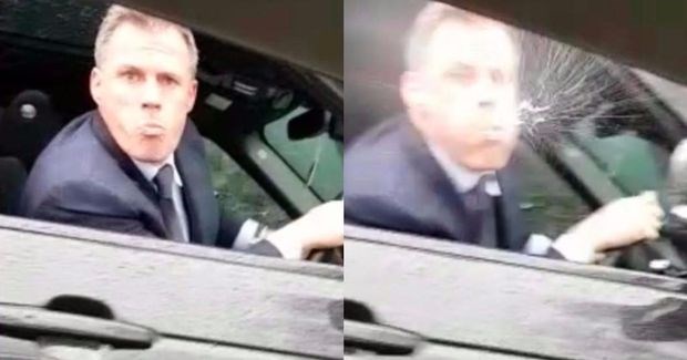 Πρώην παίκτης της Λίβερπουλ έφτυσε οπαδό της Γιουνάιτεντ και την 14χρονη κόρη του – ΒΙΝΤΕΟ