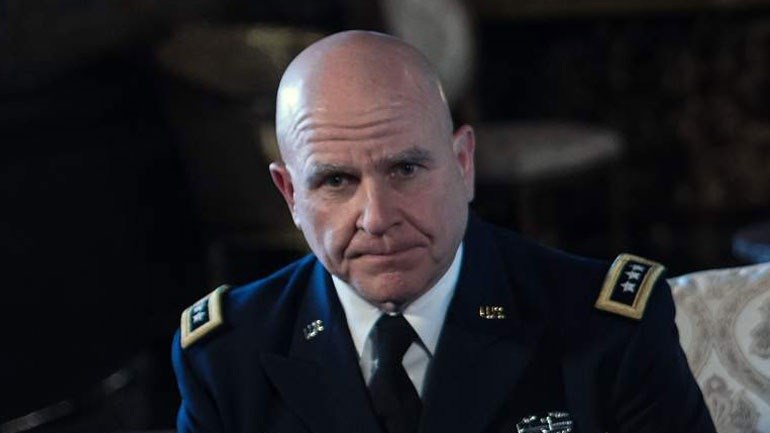 ΜακΜάστερ: Είμαστε αισιόδοξοι για τη συνάντηση Τραμπ-Κιμ Γιογνκ Ουν