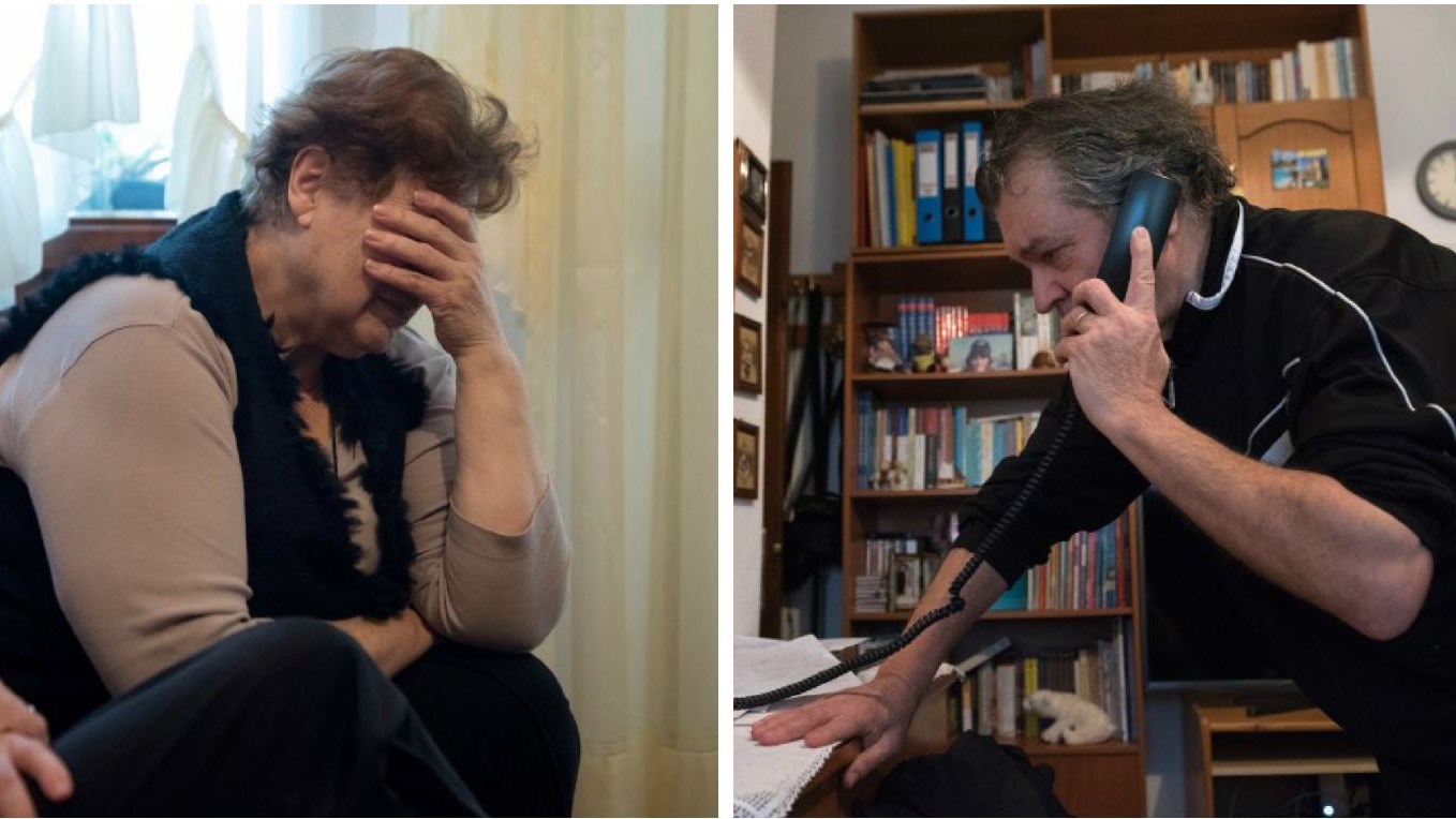 Συγκλονίζουν οι γονείς του λοχία Κούκλατζη: Η φυλακή δεν μπορεί να περιορίσει την αξιοπρέπεια των παιδιών μας