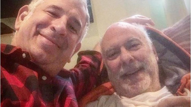 “Καληνύχτα μικρέ μου πρίγκιπα”- Ο Φιλιππίδης αποχαιρετά τον Σιμαρδάνη με οδύνη!