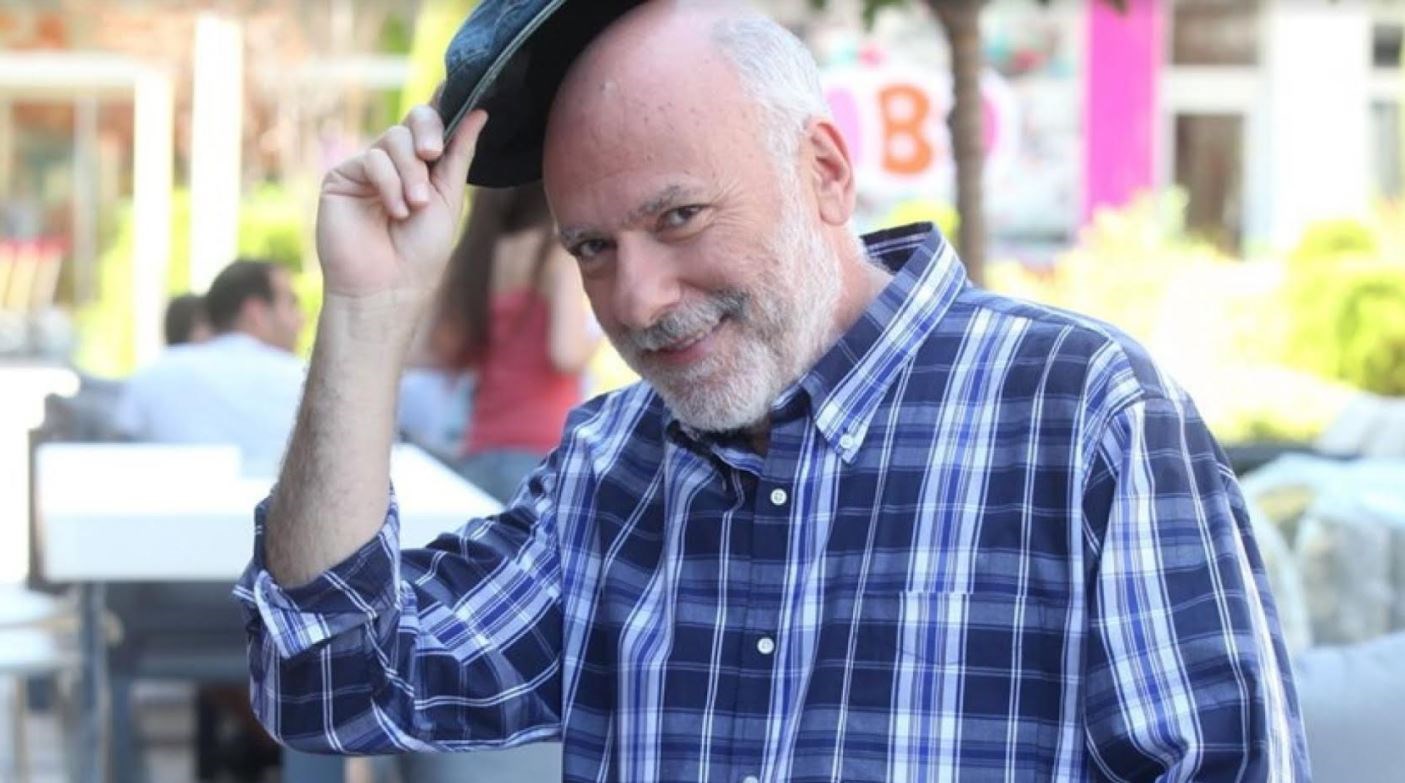 Ο Σιμαρδάνης έκανε χιούμορ ως το τέλος