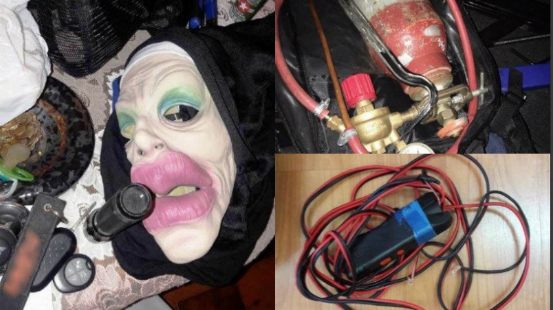 Αυτό θα πει οικογενειακή υπόθεση – Μάνα, γιοι και νύφη στη σπείρα που ανατίναζε ΑΤΜ – Οι κωδικοί και τα κινητά “φαντάσματα” – ΦΩΤΟ