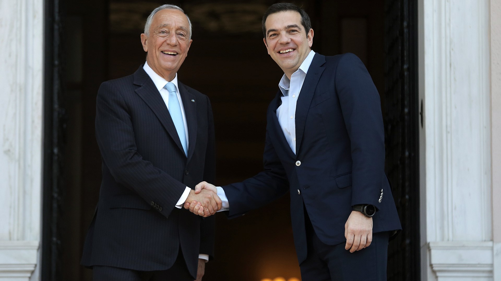 Τσίπρας: Η Πορτογαλία αποτελεί θετικό παράδειγμα για την Ελλάδα – ΒΙΝΤΕΟ