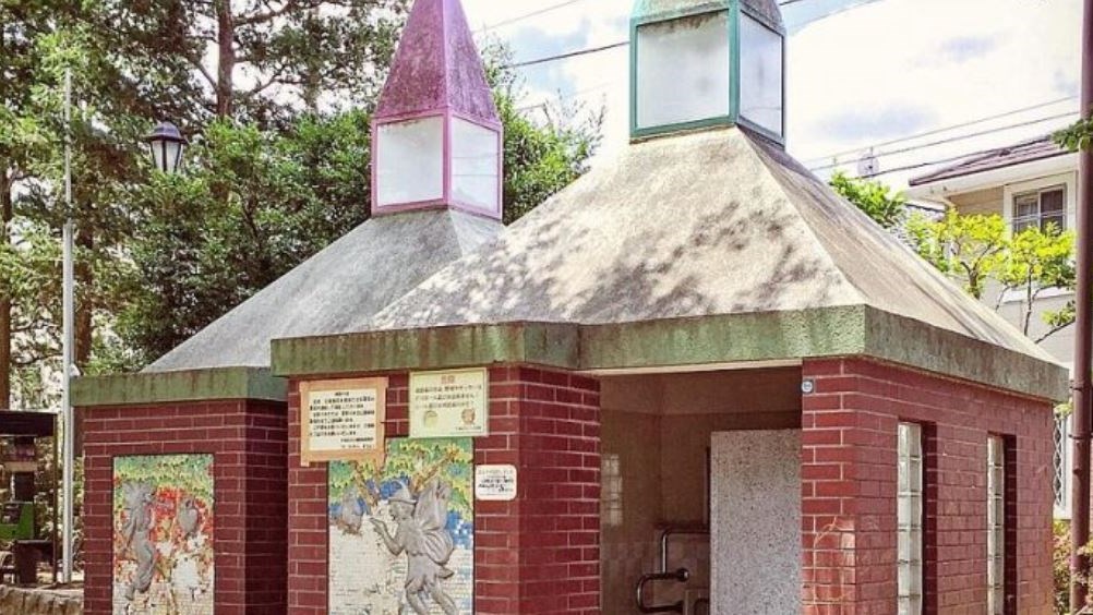 Οι δημόσιες τουαλέτες του Τόκιο θυμίζουν… έργα τέχνης – ΦΩΤΟ