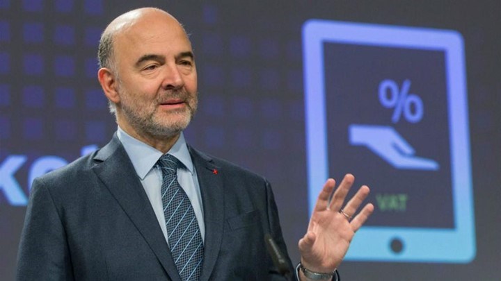 “Καρφιά” Μοσκοβισί για το ΔΝΤ: Να συμμετάσχει στο ελληνικό πρόγραμμα στη βάση “λογικής προσέγγισης”