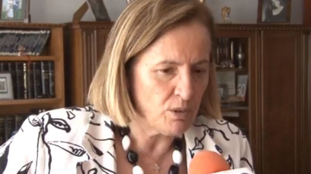 Συγκλονίζουν οι λεπτομέρειες του θανάτου της πρώην προέδρου Συμβολαιογράφων Θεσσαλονίκης – Η τσάντα και το σημείωμα