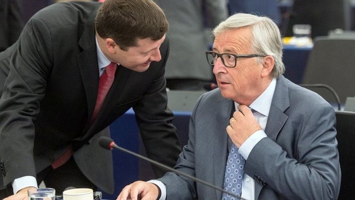 Μάρτιν Σελμάιρ: Ο νέος γ.γ. της Κομισιόν που εξόργιζε τον Σόιμπλε και στηρίζει την Ελλάδα