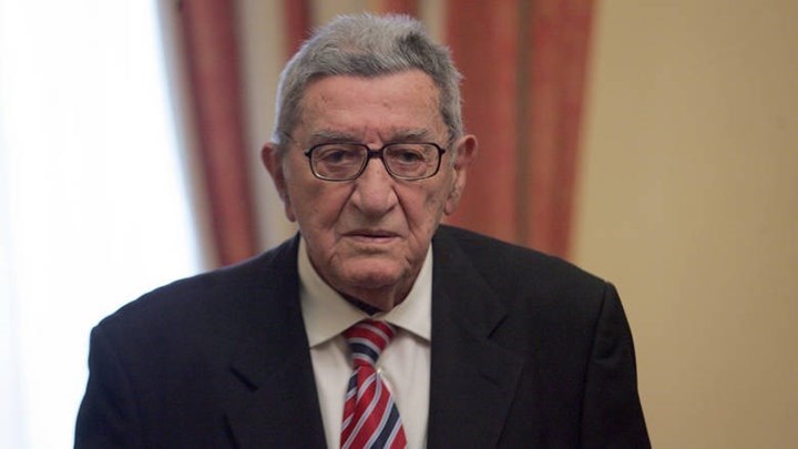 Σήμερα η κηδεία του Χρήστου Πασαλάρη