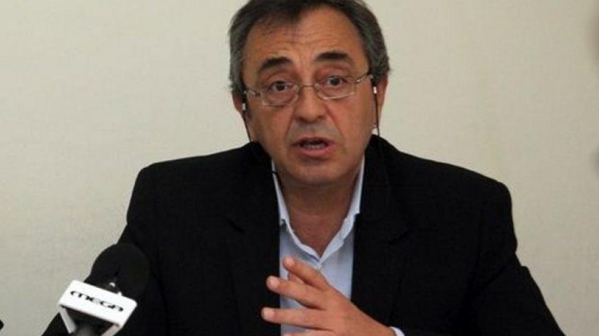 Ο Θανάσης Καποτάς στον Realfm 97,8 για την παραίτηση του από τον ΕΤΕΑΕΠ