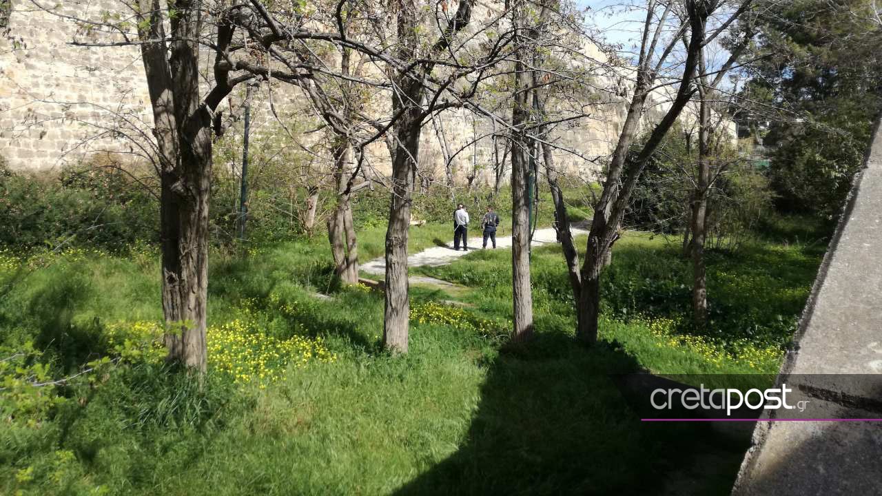 Μυστήριο με πτώμα γυναίκας που βρέθηκε σε πάρκο – ΦΩΤΟ