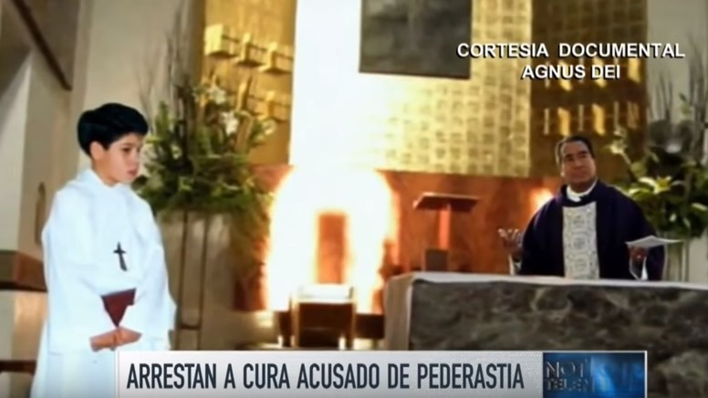 63 χρόνια κάθειρξη σε ιερέα – Κακοποιούσε σεξουαλικά επί δέκα χρόνια ανήλικο αγόρι – ΒΙΝΤΕΟ