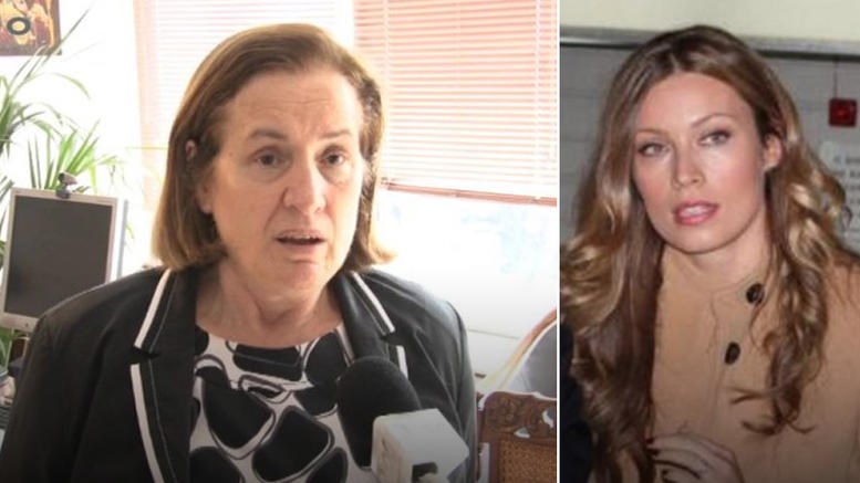 Θεία της Χρουσαλά η πρώην Πρόεδρος Συμβολαιογράφων Θεσσαλονίκης που βρέθηκε νεκρή