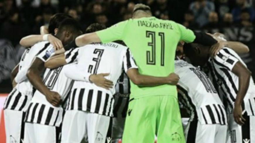 Ανακοίνωση παικτών ΠΑΟΚ για Σαββίδη