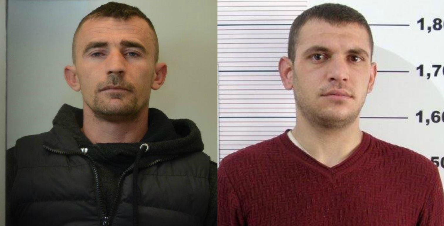 Αυτά είναι τα κτήνη που βίαζαν επί 12 ώρες την 45χρονη στο Περιστέρι μπροστά στην μάνα της – ΦΩΤΟ