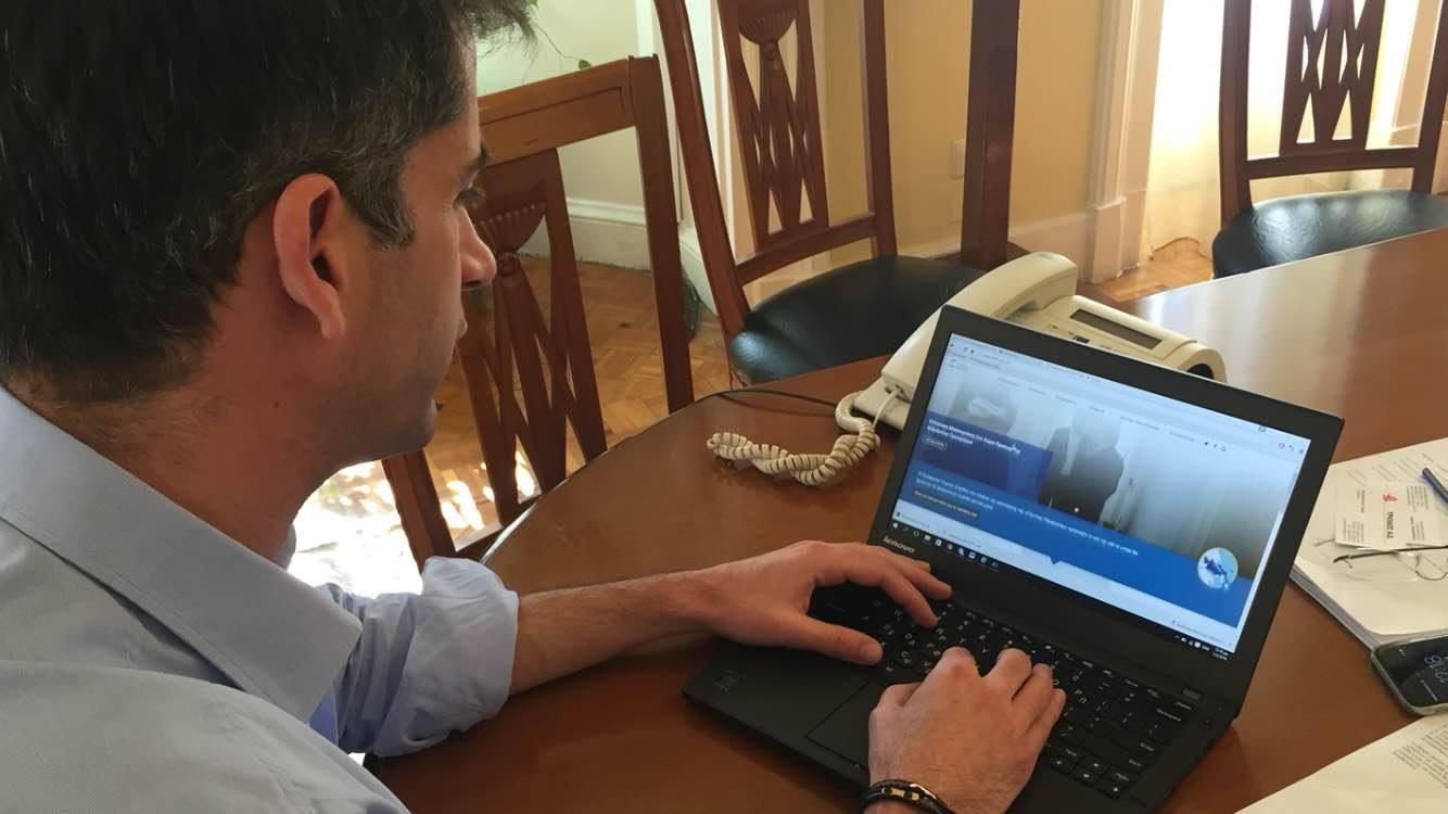 Γεγονός οι ηλεκτρονικές πληρωμές στην Στερεά Ελλάδα