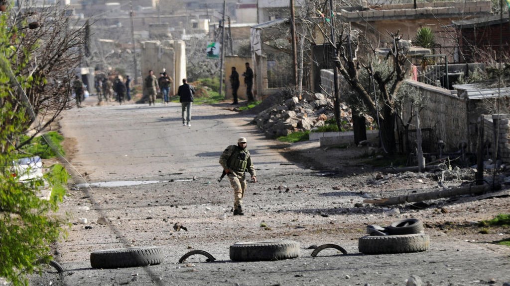 Ξεκάθαρος ο ΟΗΕ: «Συντριπτικά» τα στοιχεία για τα εγκλήματα πολέμου στη Συρία