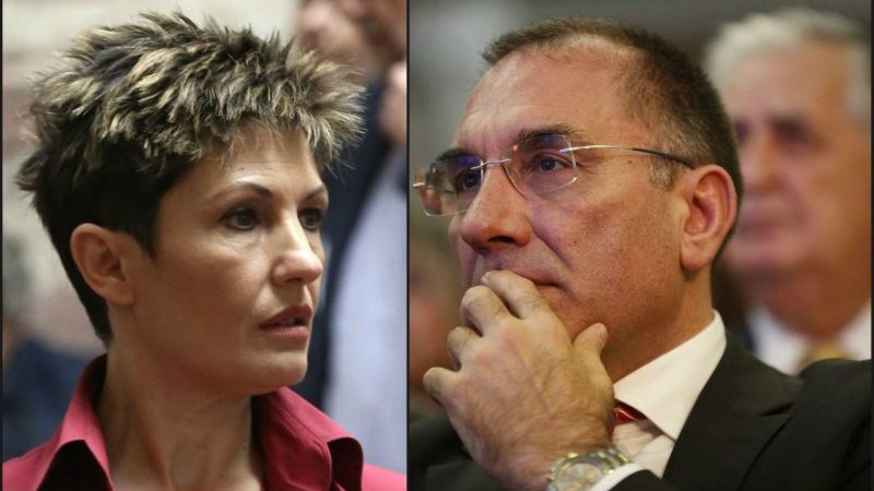 Άγρια κόντρα Δ.Καμμένου – Καββαδία