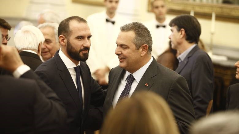 Ο Τζανακόπουλος για τις δηλώσεις Καμμένου περί «ομηρίας»: Έκανε την αναφορά προφανώς μεταφορικά – ΒΙΝΤΕΟ