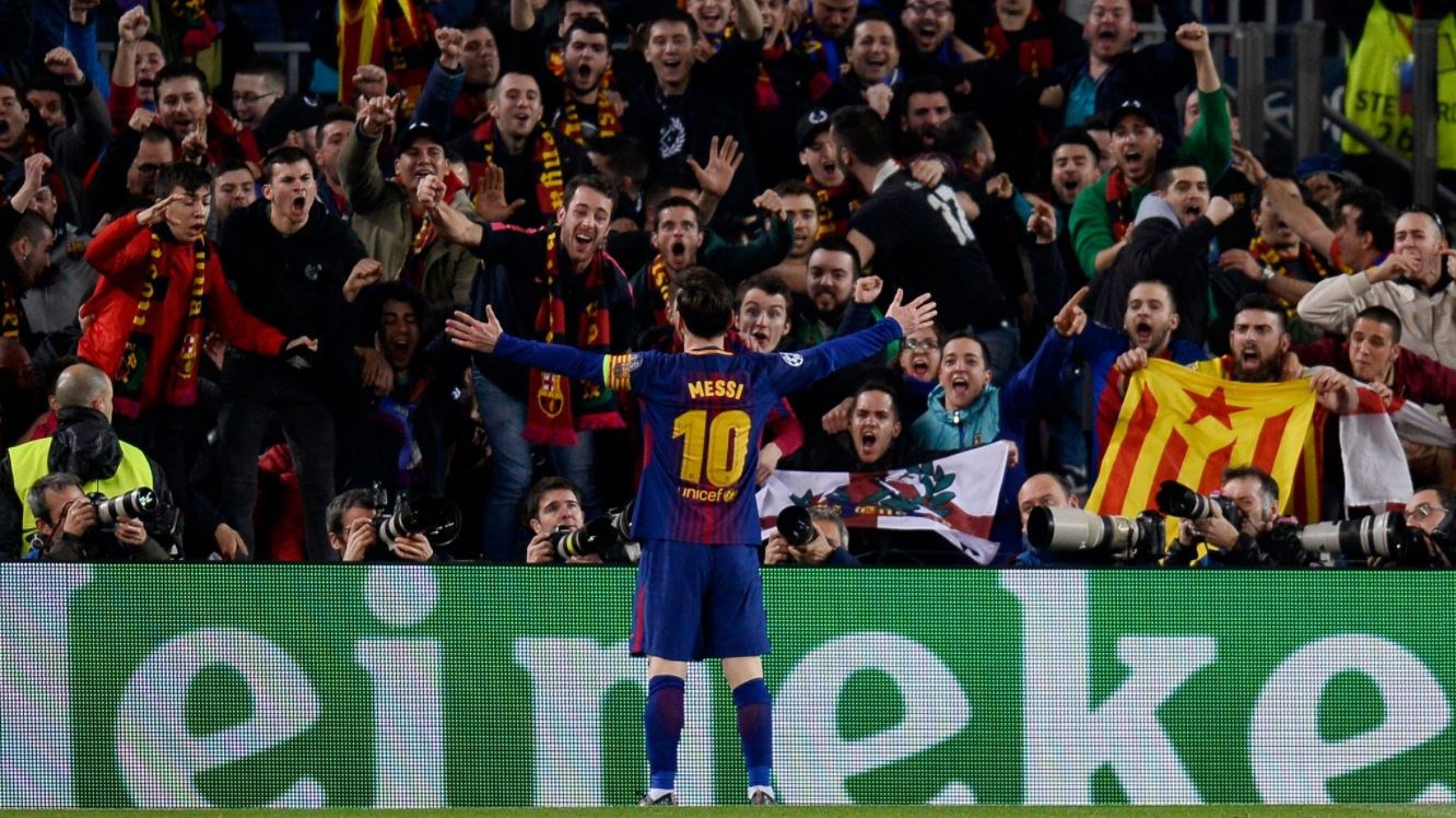 Ο Μέσι δεν τους επέτρεψε ούτε να το σκεφτούν… – ΒΙΝΤΕΟ