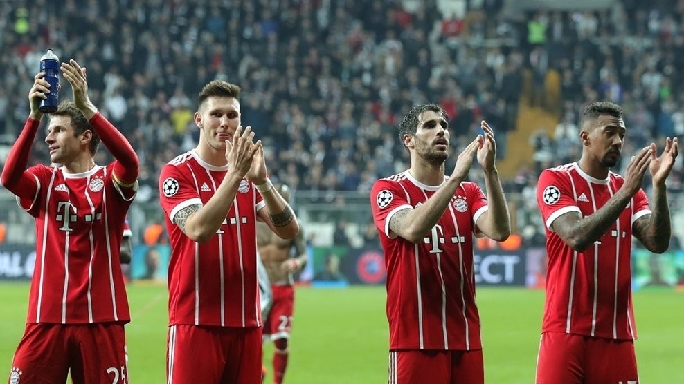 Η Μπάγερν πέρασε σαν οδοστρωτήρας και από την Πόλη – ΒΙΝΤΕΟ