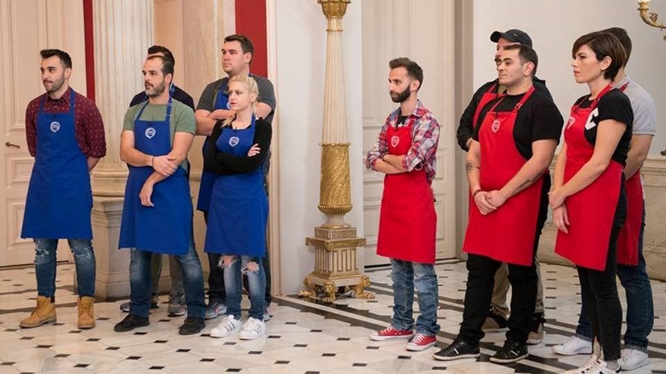 MasterChef: Αυτοί είναι οι 3 υποψήφιοι προς αποχώρηση – ΒΙΝΤΕΟ