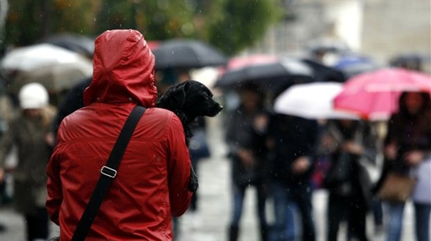 Τι καιρό θα κάνει την Πέμπτη – Αναλυτική πρόγνωση 15/03/2018